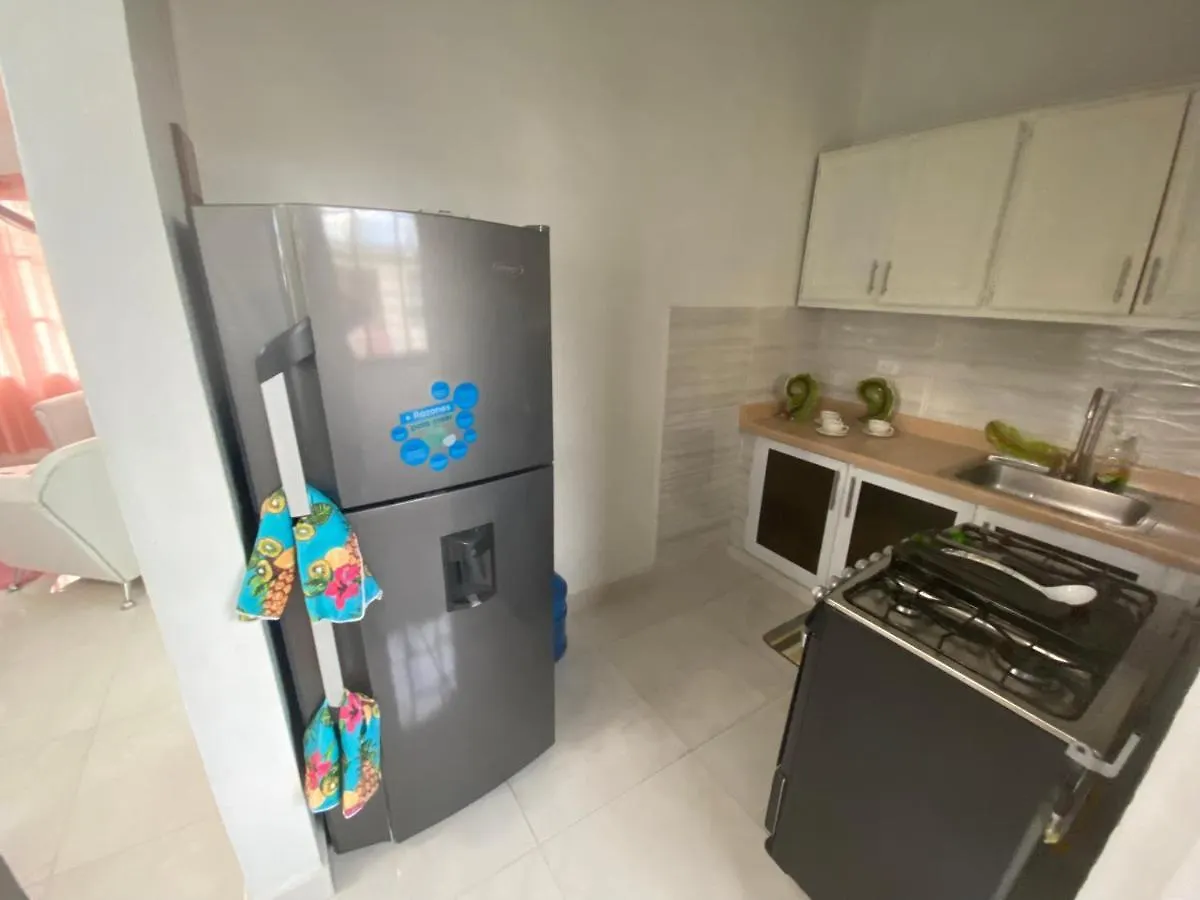 Apartment Santiago Monumental Area Apartment: Cozy 3BR with Wi-Fi near Caribe Tours & Colinas Mall Santiago De Los Caballeros