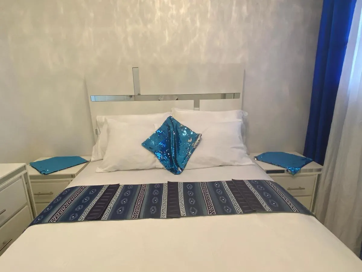 7 Santiago Monumental Area Lovely Specially 4 You - Cozy3 Bedrooms Wifi- Caribe Tours - Colinas Mall And Transportation 24 Hours Apartment For 7 Peoples 圣地亚哥洛斯卡巴 0*,  多米尼加共和国