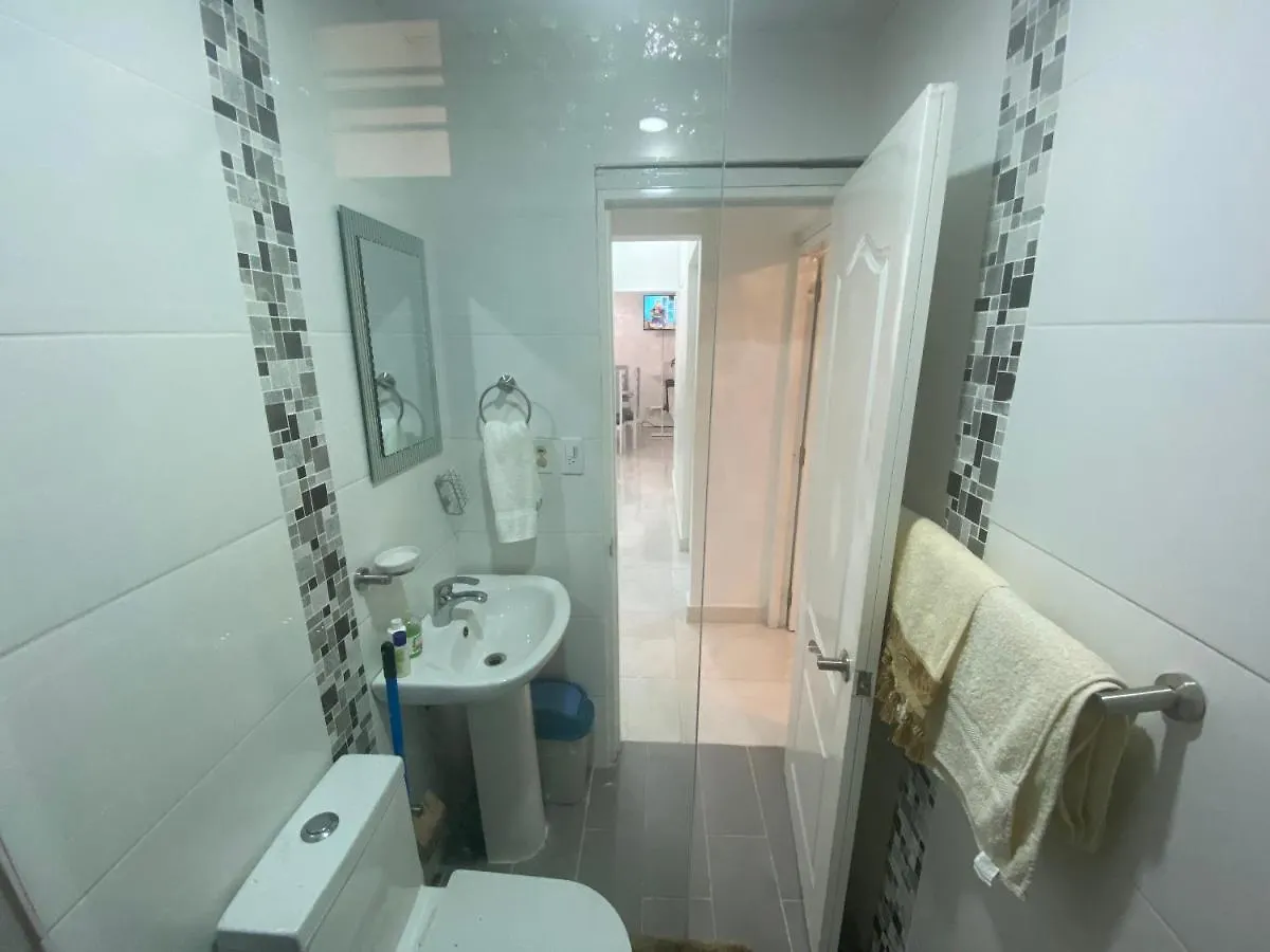 Apartment Santiago Monumental Area Apartment: Cozy 3BR with Wi-Fi near Caribe Tours & Colinas Mall Santiago De Los Caballeros Dominican Republic
