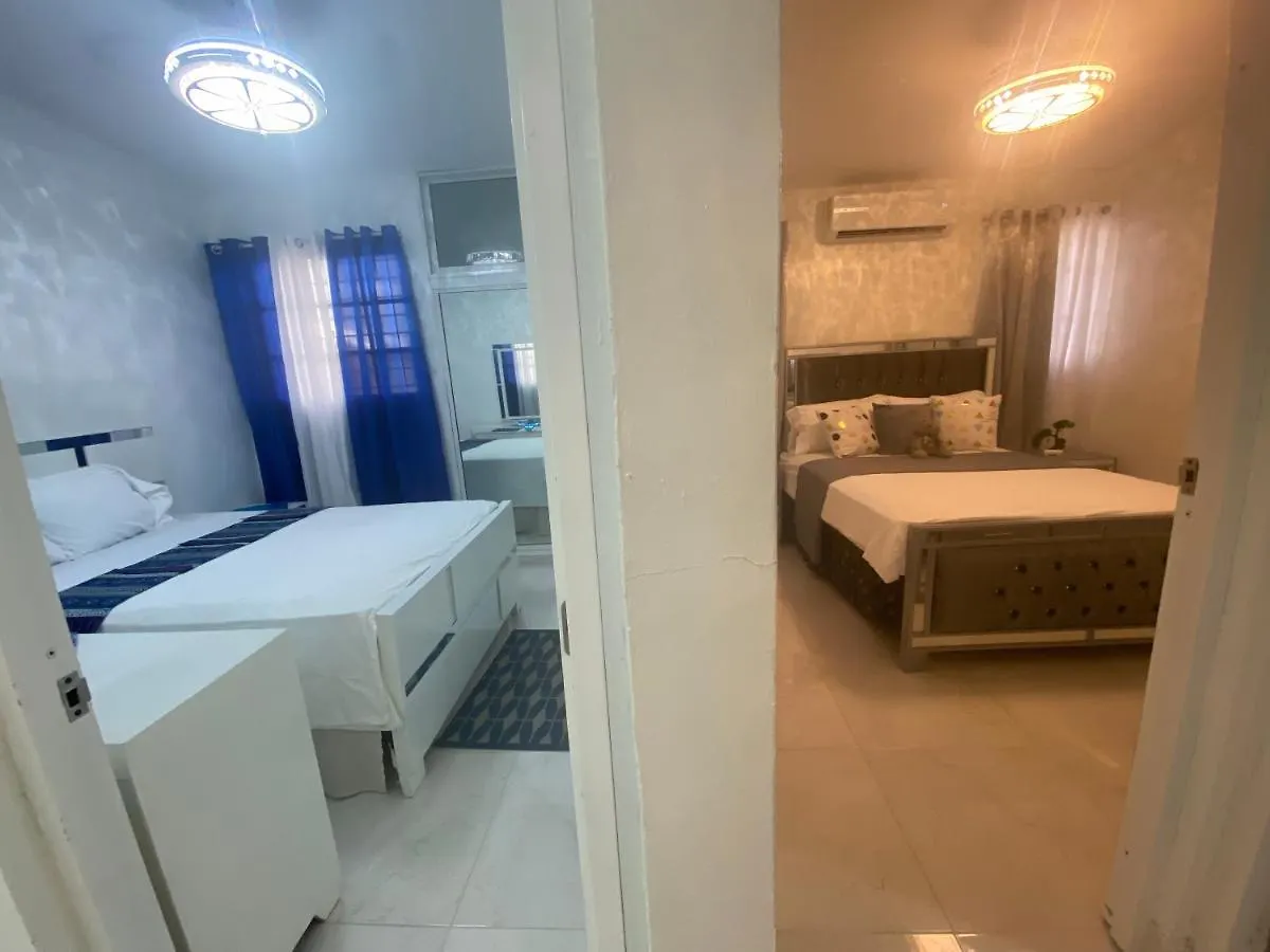 Santiago Monumental Area Apartment: Cozy 3BR with Wi-Fi near Caribe Tours & Colinas Mall Santiago De Los Caballeros 0*,  Dominican Republic