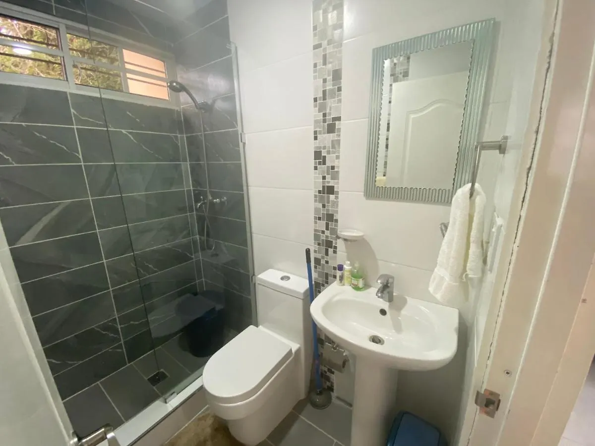 Santiago Monumental Area Apartment: Cozy 3BR with Wi-Fi near Caribe Tours & Colinas Mall Santiago De Los Caballeros